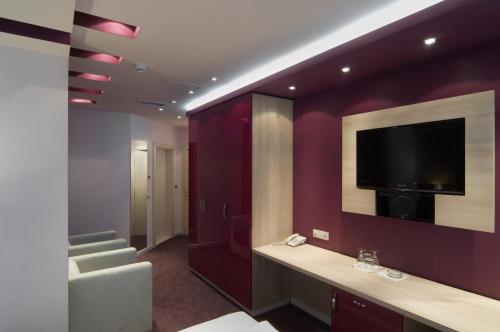 Imagen general del Hotel Ženeva Lux. Foto 4