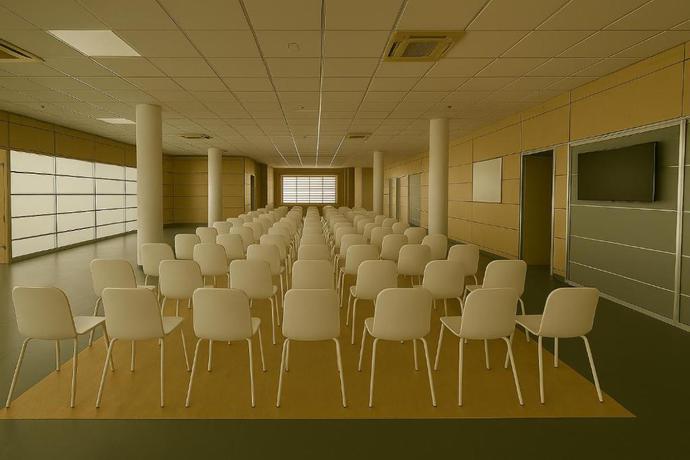 Imagen de los interiores del Hotel e&oacute; Gran Canaria Aeropuerto - Business & Events. Foto 6