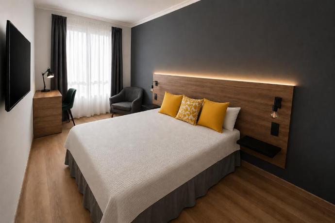 Imagen general del Hotel eó Gran Canaria Aeropuerto - Business & Events. Foto 1