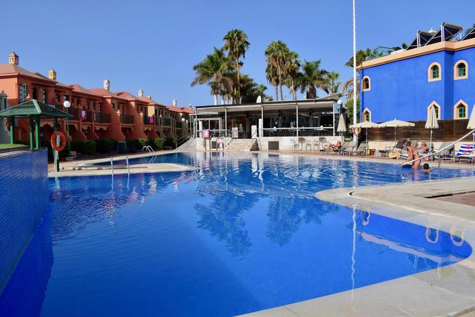 Imagen de la piscina del Hotel eó Maspalomas Resort. Foto 22