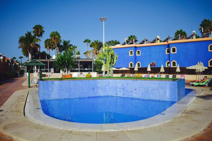 Imagen de la piscina del Hotel eó Maspalomas Resort. Foto 24
