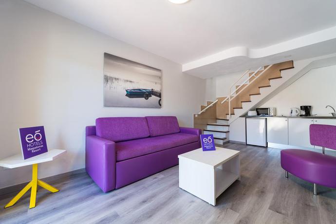 Imagen de la habitación del Hotel eó Maspalomas Resort. Foto 16