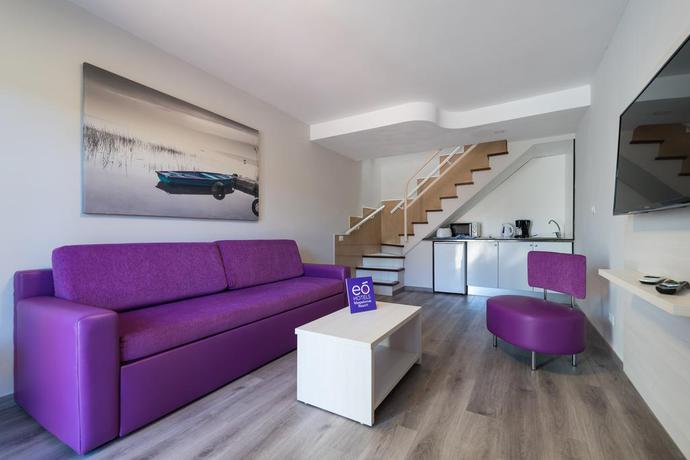 Imagen de la habitación del Hotel eó Maspalomas Resort. Foto 17