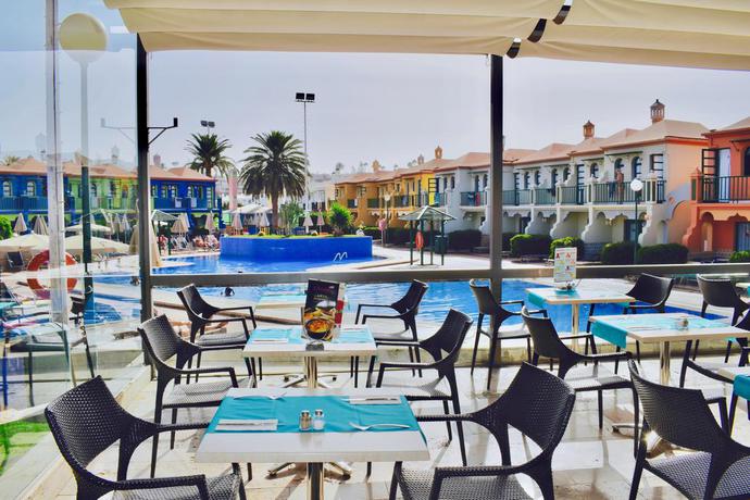 Imagen del bar/restaurante del Hotel eó Maspalomas Resort. Foto 4