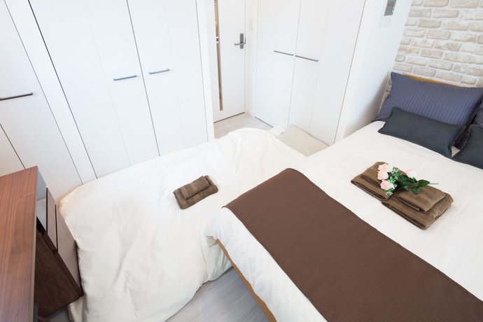 Imagen de la habitación del Hotel eos HOTEL Kinshicho. Foto 2