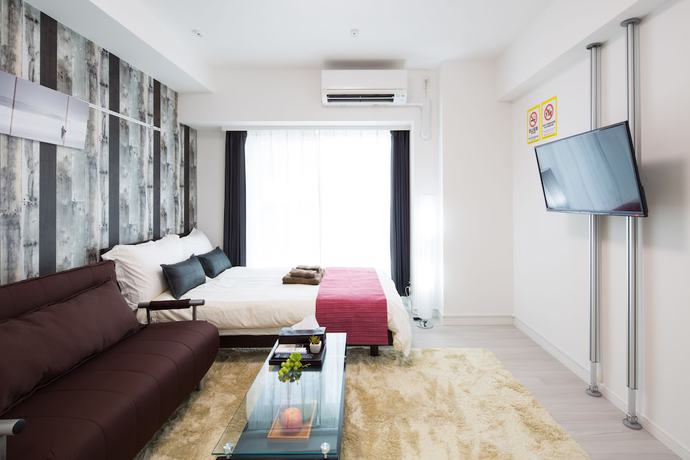 Imagen de la habitación del Hotel eos HOTEL Kinshicho. Foto 4