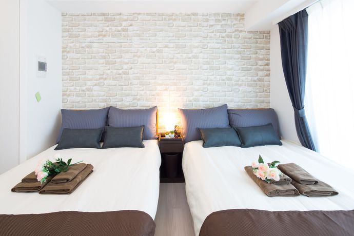 Imagen de la habitación del Hotel eos HOTEL Kinshicho. Foto 6