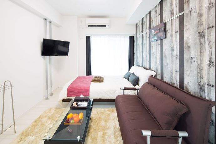 Imagen de la habitación del Hotel eos HOTEL Kinshicho. Foto 8