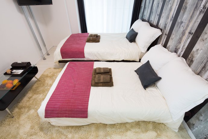 Imagen de la habitación del Hotel eos HOTEL Kinshicho. Foto 12