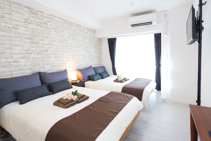 Imagen de la habitación del Hotel eos HOTEL Kinshicho. Foto 15