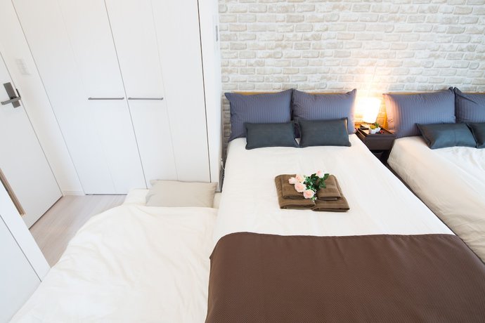 Imagen de la habitación del Hotel eos HOTEL Kinshicho. Foto 16