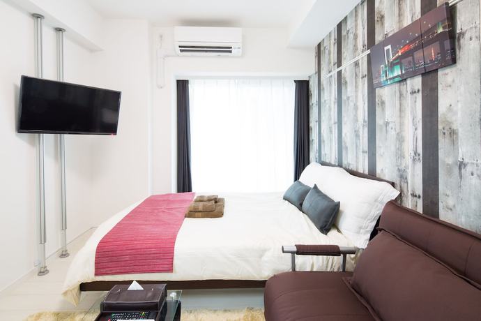 Imagen de la habitación del Hotel eos HOTEL Kinshicho. Foto 17