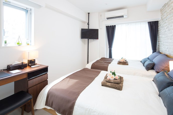 Imagen de la habitación del Hotel eos HOTEL Kinshicho. Foto 19
