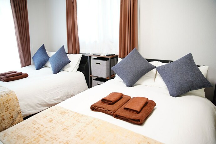 Imagen de la habitación del Hotel eos HOTEL Skytree. Foto 13