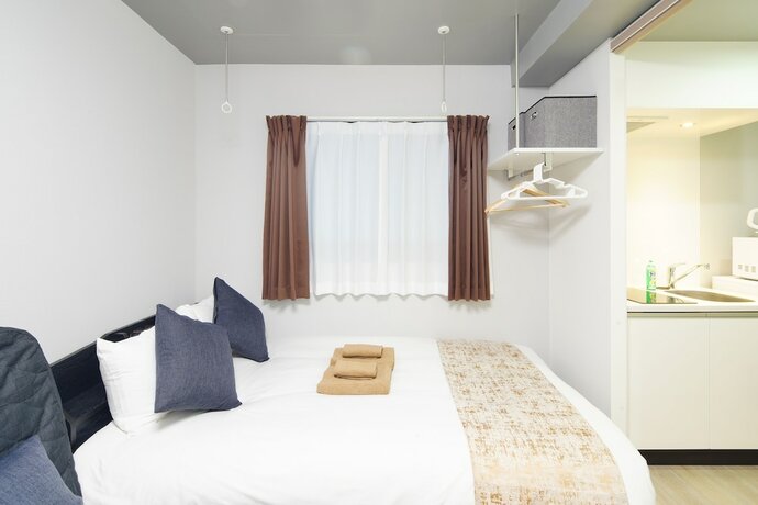Imagen de la habitación del Hotel eos HOTEL Skytree. Foto 15