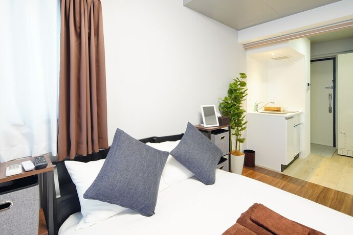 Imagen de la habitación del Hotel eos HOTEL Skytree. Foto 16