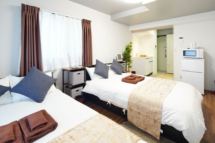Imagen de la habitación del Hotel eos HOTEL Skytree. Foto 33