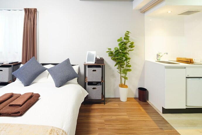 Imagen de la habitación del Hotel eos HOTEL Skytree. Foto 34