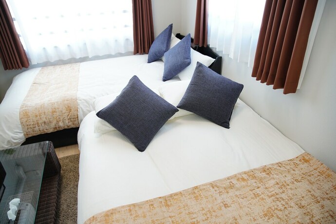 Imagen de la habitación del Hotel eos HOTEL Skytree. Foto 36