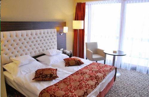 Imagen de la habitación del Hotel erdőspuszta club hotel fenyves. Foto 6