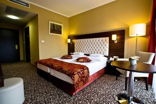 Imagen general del Hotel erdőspuszta club hotel fenyves. Foto 5