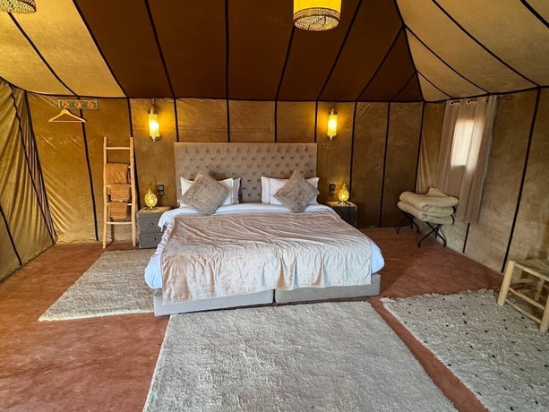 Imagen de la habitación del Hotel erg Chebbi sahara camp. Foto 5