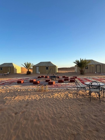 Imagen de la habitación del Hotel erg Chebbi sahara camp. Foto 8