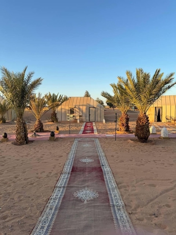 Imagen general del Hotel erg Chebbi sahara camp. Foto 2