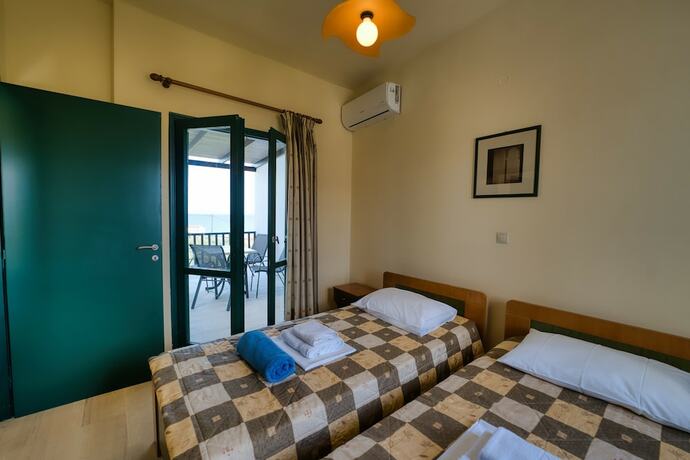 Imagen general del Hotel erodios apartments. Foto 1