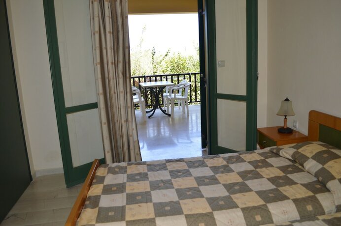 Imagen de la habitación del Hotel erodios apartments. Foto 13