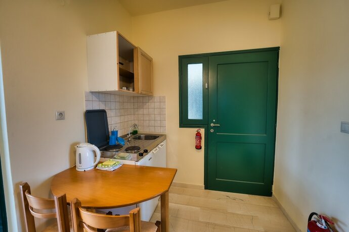 Imagen general del Hotel erodios apartments. Foto 4
