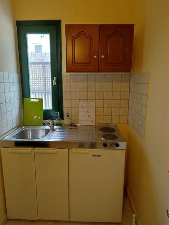 Imagen de la habitación del Hotel erodios apartments. Foto 16