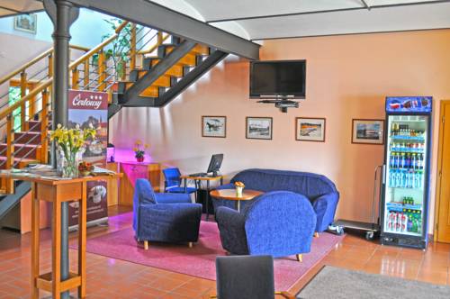 Imagen de la habitación del Hotel Čertousy. Foto 7