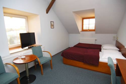 Imagen general del Hotel Čertousy. Foto 1
