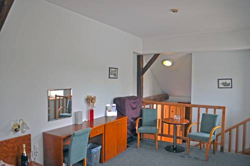 Imagen de la habitación del Hotel Čertousy. Foto 8
