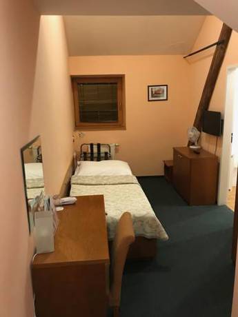 Imagen de la habitación del Hotel Čertousy. Foto 10