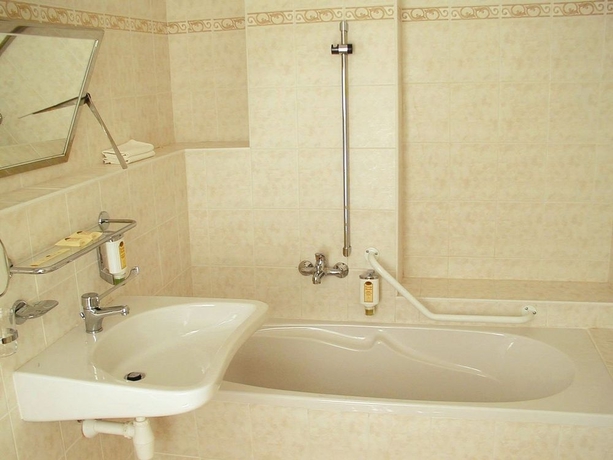 Imagen de la habitación del Hotel Čertovka. Foto 2