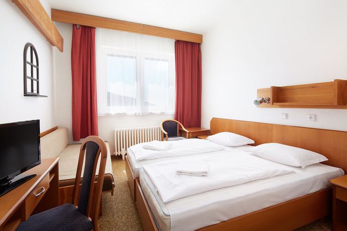 Imagen de la habitación del Hotel Červenohorsk&eacute; sedlo. Foto 4