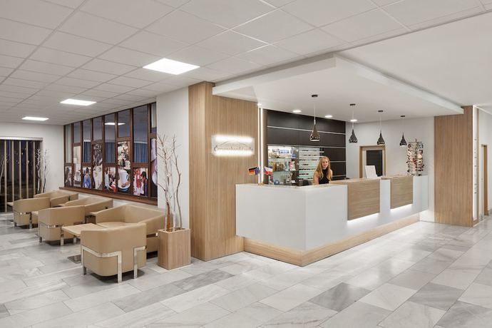 Imagen de los interiores del Hotel Červenohorsk&eacute; sedlo. Foto 19
