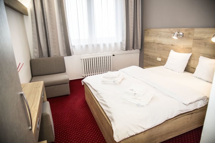 Imagen de la habitación del Hotel Červenohorsk&eacute; sedlo. Foto 9
