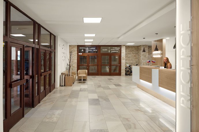Imagen de los interiores del Hotel Červenohorsk&eacute; sedlo. Foto 20