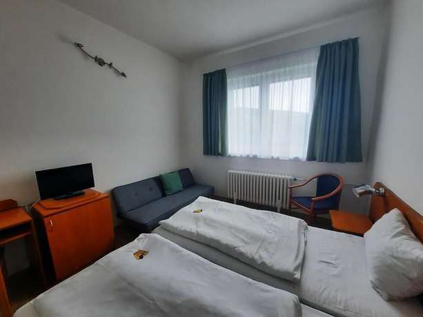 Imagen de la habitación del Hotel Červenohorsk&eacute; sedlo. Foto 12