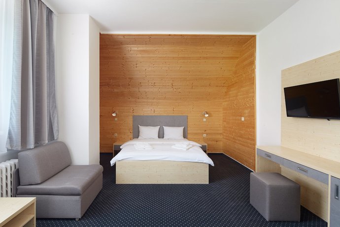 Imagen de la habitación del Hotel Červenohorsk&eacute; sedlo. Foto 14