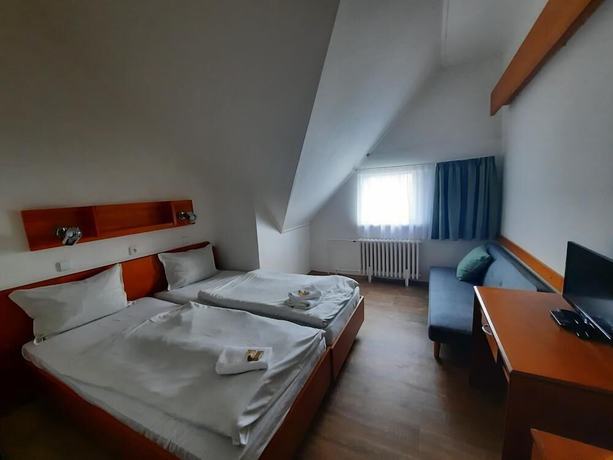 Imagen de la habitación del Hotel Červenohorsk&eacute; sedlo. Foto 16
