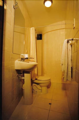 Imagen de la habitación del Hotel es Benavides. Foto 2