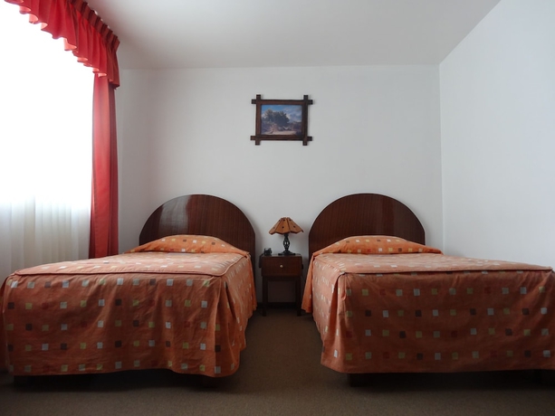 Imagen de la habitación del Hotel es Benavides. Foto 3