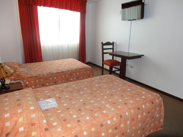 Imagen de la habitación del Hotel es Benavides. Foto 5