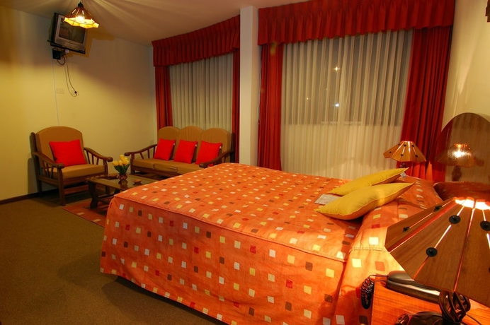 Imagen de la habitación del Hotel es Benavides. Foto 6