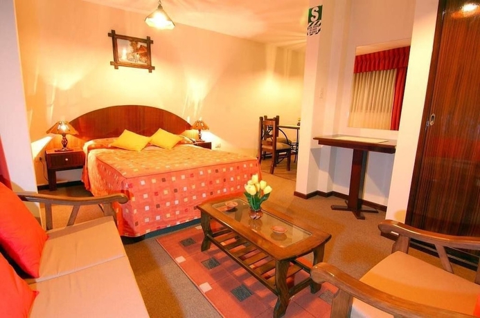 Imagen de la habitación del Hotel es Benavides. Foto 7