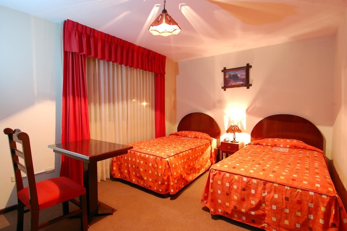 Imagen de la habitación del Hotel es Benavides. Foto 8